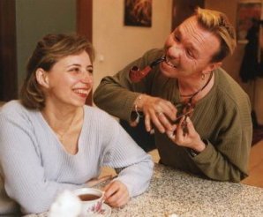 Как выглядят жены российских рок-музыкантов