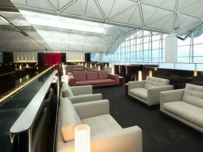 Лучшие в мире залы ожидания в аэропортах