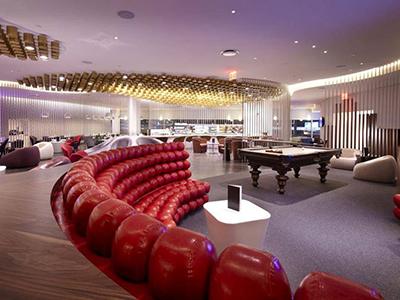 Лучшие в мире залы ожидания в аэропортах