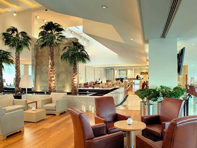 Лучшие в мире залы ожидания в аэропортах