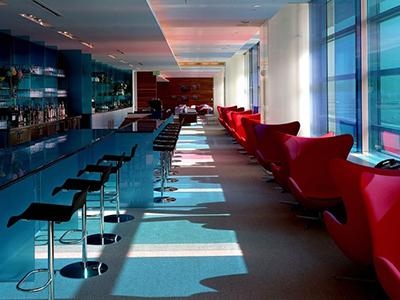 Лучшие в мире залы ожидания в аэропортах