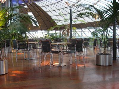 Лучшие в мире залы ожидания в аэропортах