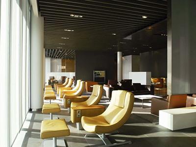 Лучшие в мире залы ожидания в аэропортах