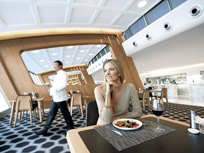 Лучшие в мире залы ожидания в аэропортах