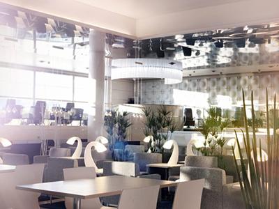 Лучшие в мире залы ожидания в аэропортах