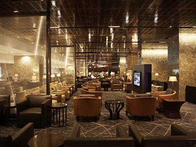 Лучшие в мире залы ожидания в аэропортах