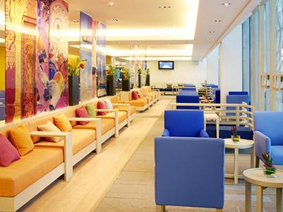 Лучшие в мире залы ожидания в аэропортах