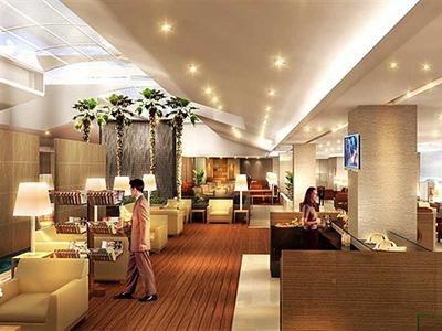 Лучшие в мире залы ожидания в аэропортах