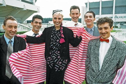 Фрики по-советски: самые странные и нелепые исполнители СССР