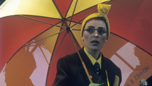 Фрики по-советски: самые странные и нелепые исполнители СССР