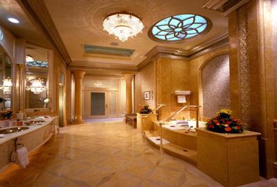 Самые дорогие гостиничные номера в мире