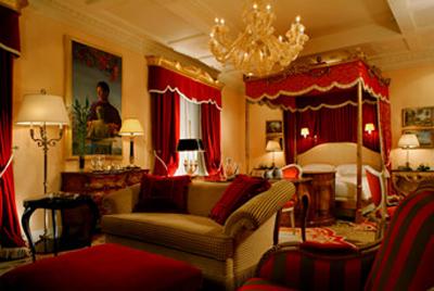 Самые дорогие гостиничные номера в мире