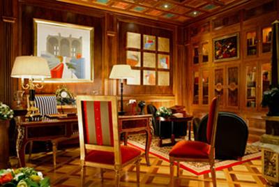 Самые дорогие гостиничные номера в мире