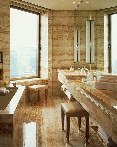 Самые дорогие гостиничные номера в мире