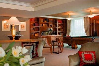 Самые дорогие гостиничные номера в мире