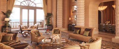 Самые дорогие гостиничные номера в мире