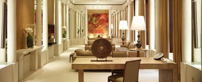 Самые дорогие гостиничные номера в мире