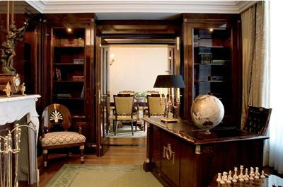 Самые дорогие гостиничные номера в мире