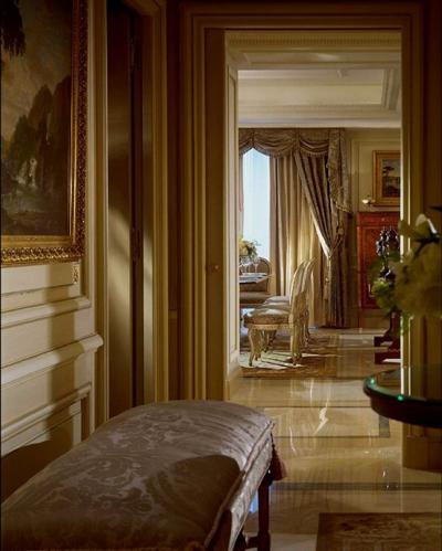 Самые дорогие гостиничные номера в мире