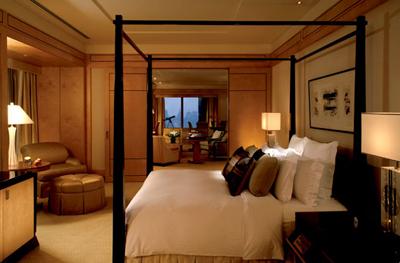 Самые дорогие гостиничные номера в мире