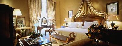 Самые дорогие гостиничные номера в мире