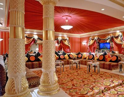 Самые дорогие гостиничные номера в мире