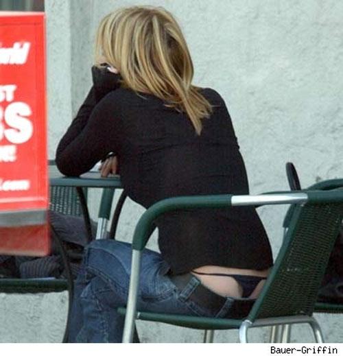 Звезды в стрингах: одетые по самое не могу