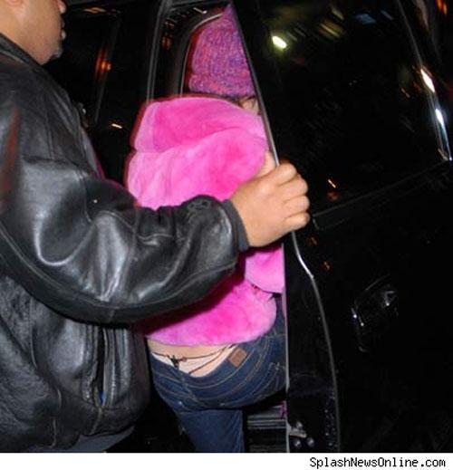 Звезды в стрингах: одетые по самое не могу