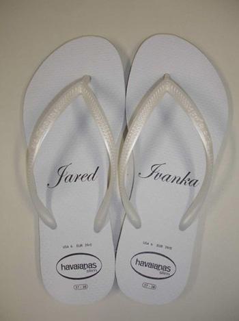 Дочь миллиардера Трампа вышла замуж