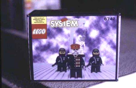 Лего: конструктор для детишек-садистов