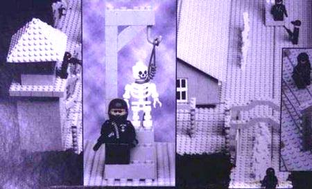 Лего: конструктор для детишек-садистов