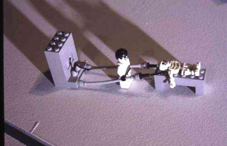 Лего: конструктор для детишек-садистов