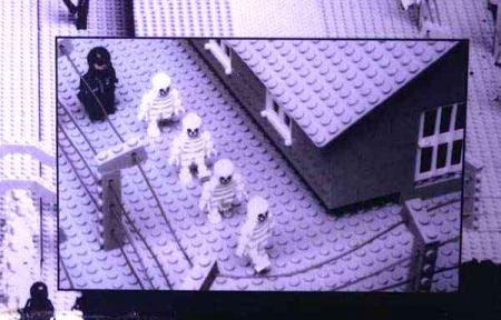 Лего: конструктор для детишек-садистов