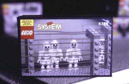 Лего: конструктор для детишек-садистов