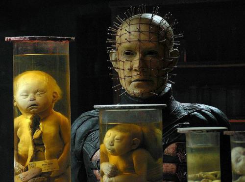 Топ-10 культовых фильмов ужасов