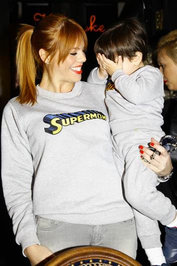 Николай Басков пришел с новой подругой на вечеринку к Алексею Воробьеву