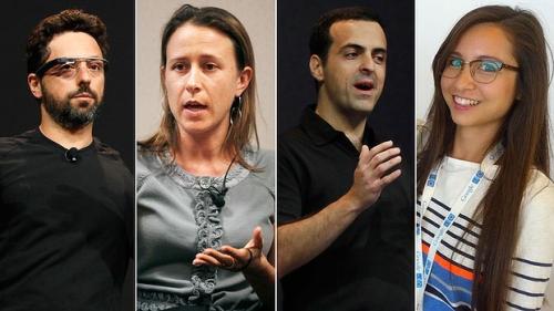 Малоизвестные факты из жизни сооснователя Google Сергея Брина