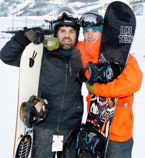 Звезды-любители экстремальных видов спорта