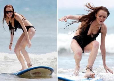 Звезды-любители экстремальных видов спорта