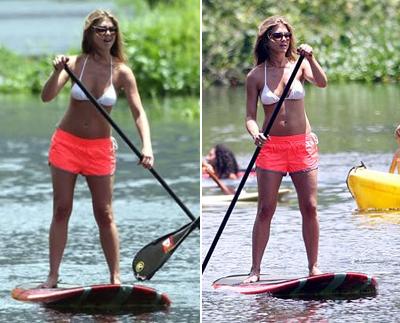 Звезды-любители экстремальных видов спорта