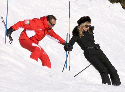 Звезды-любители экстремальных видов спорта