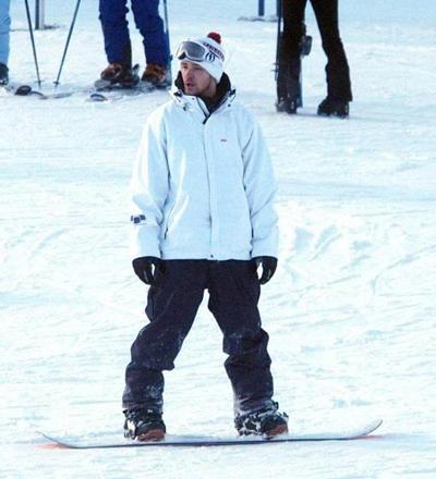 Звезды-любители экстремальных видов спорта