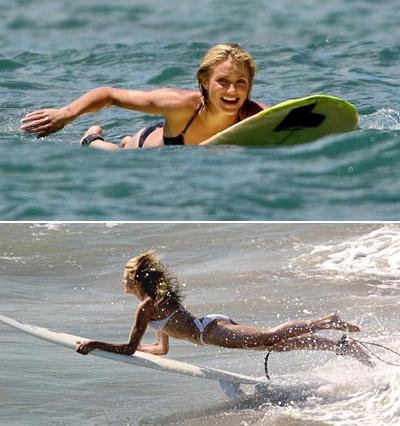 Звезды-любители экстремальных видов спорта