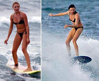 Звезды-любители экстремальных видов спорта