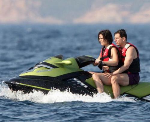 Звезды-любители экстремальных видов спорта