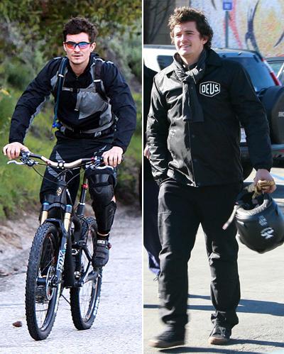 Звезды-любители экстремальных видов спорта