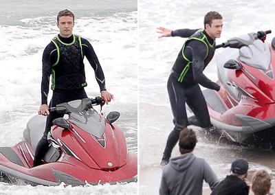 Звезды-любители экстремальных видов спорта