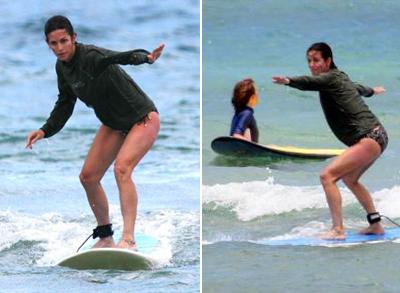 Звезды-любители экстремальных видов спорта