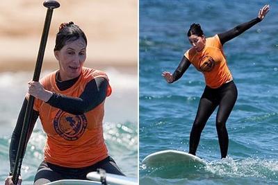 Звезды-любители экстремальных видов спорта