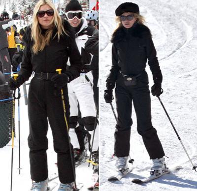 Звезды-любители экстремальных видов спорта